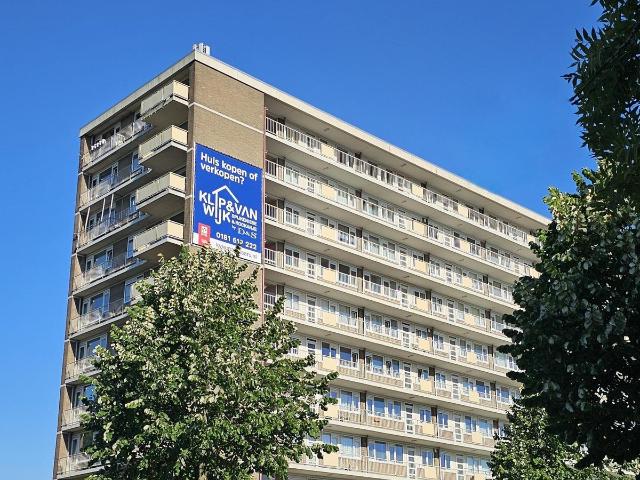 Te huur: Appartement Winston Churchilllaan 1 G in Spijkenisse