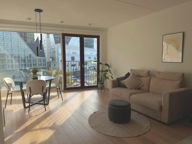 Te huur: Appartement Winthontstraat 40 in Amsterdam