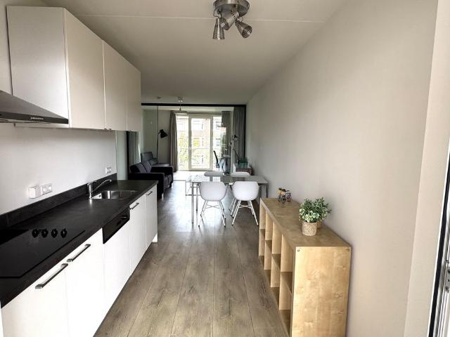 Te huur: Appartement Woestduinstraat 16 L in Amsterdam