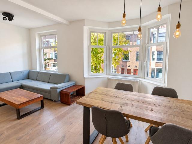 Te huur: Appartement Woestduinstraat in Amsterdam