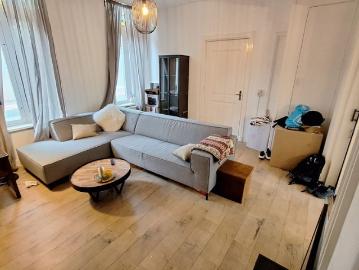 Appartement te huur in Dieze - Tuin