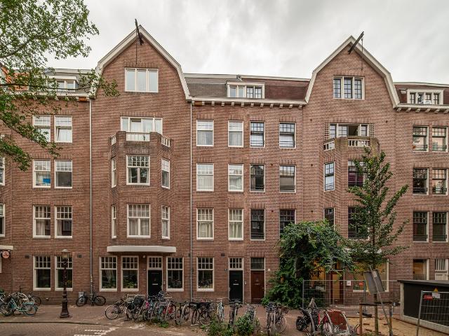 Te huur: Appartement Zocherstraat 6 2 in Amsterdam
