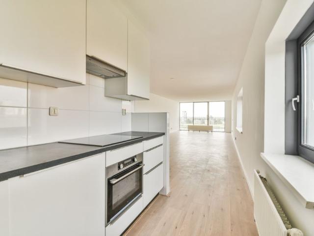 Te huur: Appartement Zonnebaarsstraat 38 in Hoogvliet Rotterdam