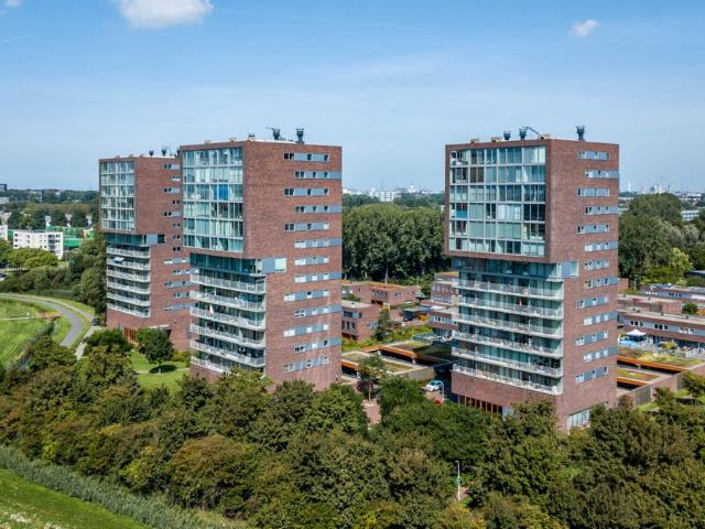 Te huur: Appartement Zonnebaarsstraat 41 in Hoogvliet Rotterdam