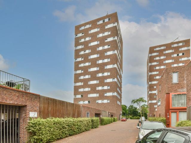 Te huur: Appartement Zonnebaarsstraat 78 in Hoogvliet Rotterdam