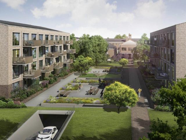 Te huur: Appartement Zonnestad in Etten Leur