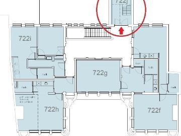 Zonneveldstraat, Binnenstad, Leiden, Leiden, Zuid-Holland