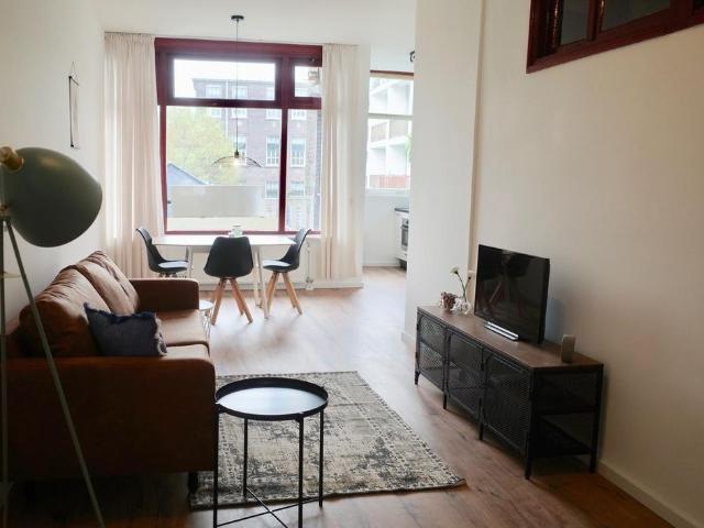 Te huur: Appartement 1e Jerichostraat in Rotterdam