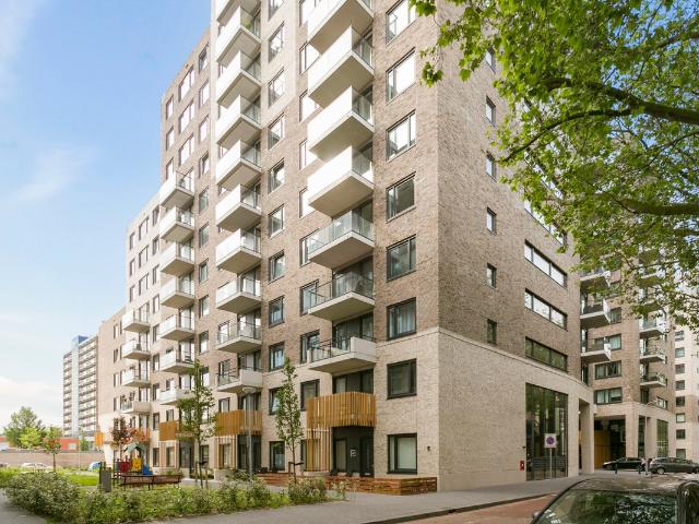 Te huur: Appartement 1e Lulofsdwarsstraat 16 V in Den Haag