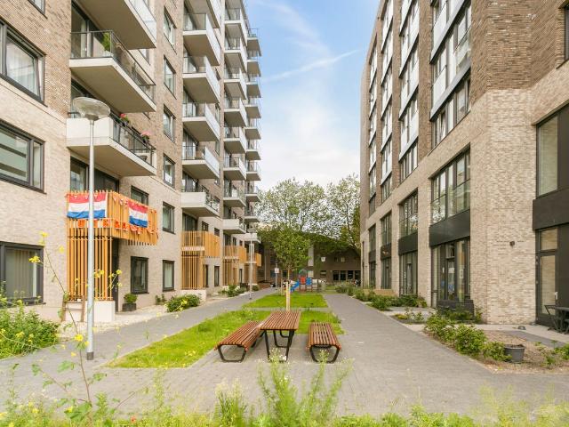 Te huur: Appartement 1e Lulofsdwarsstraat 18 N in Den Haag