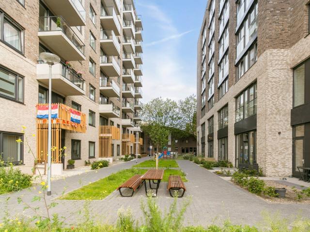 Te huur: Appartement 1e Lulofsdwarsstraat 8 A in Den Haag