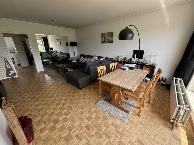 TE HUUR: appartement 2 SLPK + kelder te 1932 SINT STEVENS WOLUWE