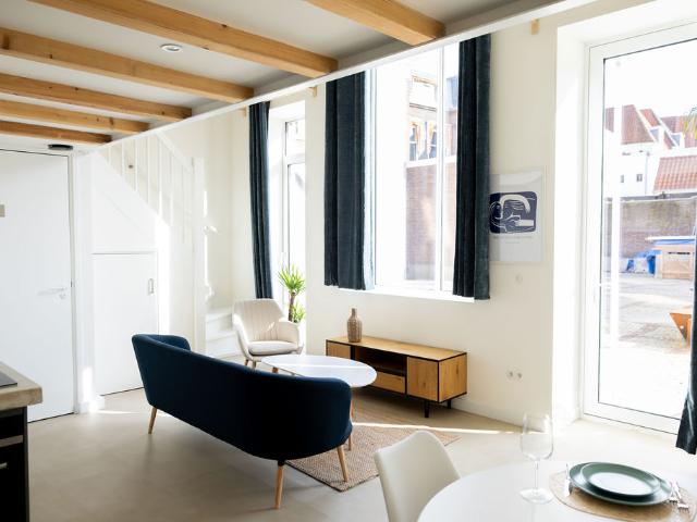 TE HUUR: APPARTEMENTEN AAN NOORDEINDE IN DELFT!