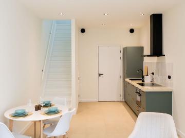 Olland, Meierijstad, Noord-Brabant - IUitgeruste keuken