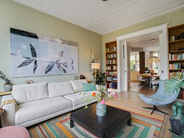 Scheveningen, Den Haag, Zuid-Holland - Tuin