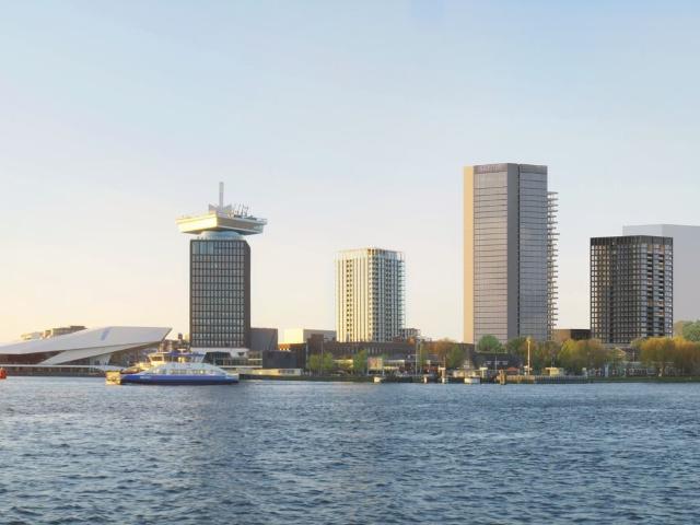 Te huur: Badhuiskade 159, 1031 KV Amsterdam | VVA