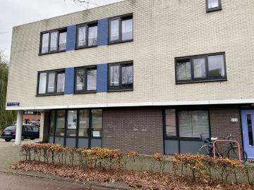 Sloterpolder, Nieuw-West, Amsterdam, Noord-Holland, Noord-Holland