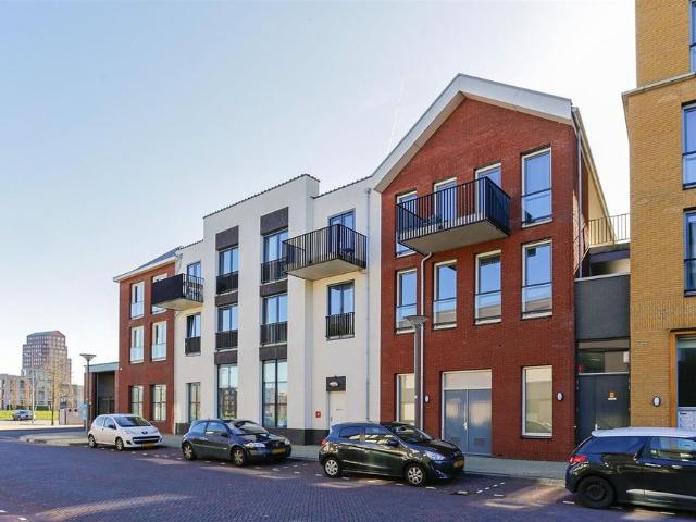 Te huur: Beijerinck 45