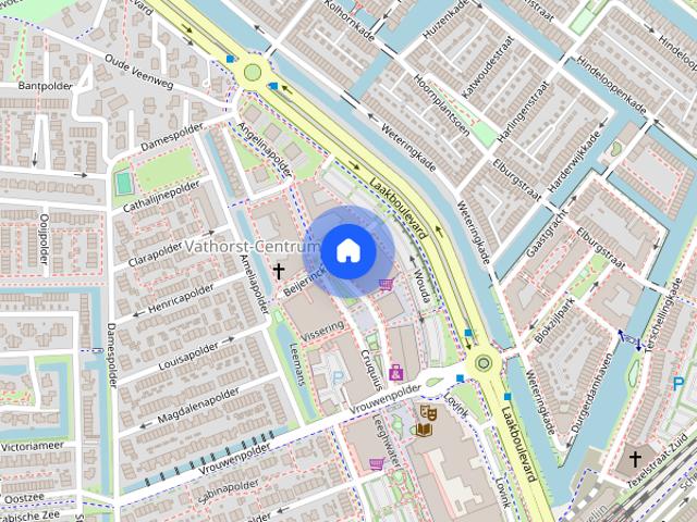 Te huur: Beijerinck 45