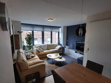 Te huur: Bel étagewoning met terras en garage in Steendorp