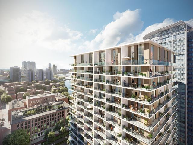 Te huur: Blaak 505, Rotterdam