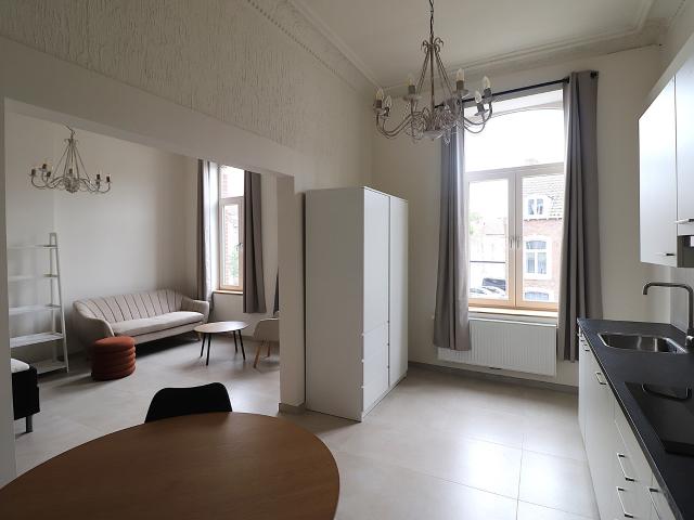 Verhuurd: Brusselsestraat 107B01, 6211 PD Maastricht