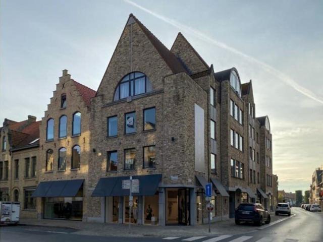 Te huur – Charmant 1 slaapkamerappartement in het centrum.