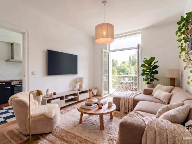 te huur Duplex Ukkel