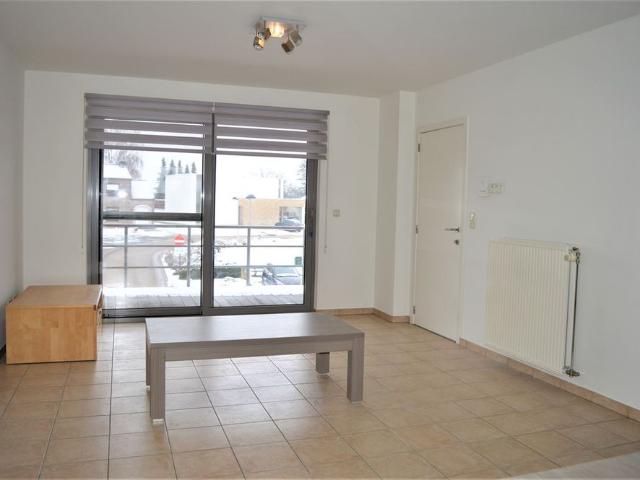 TE HUUR: Duplex appartement met 2 slaapkamers in Zolder!