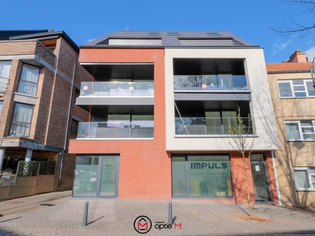 TE HUUR DUPLEX APPARTEMENT MET TERRAS IN DIEPENBEEK