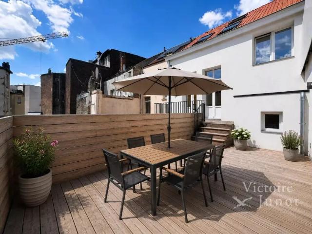 te huur Duplex Brussel