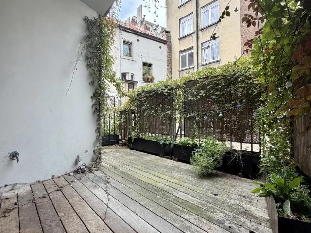 te huur Duplex Brussel