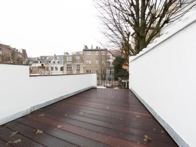 te huur Duplex Brussel