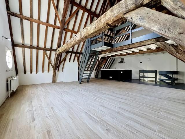 te huur Duplex Brussel