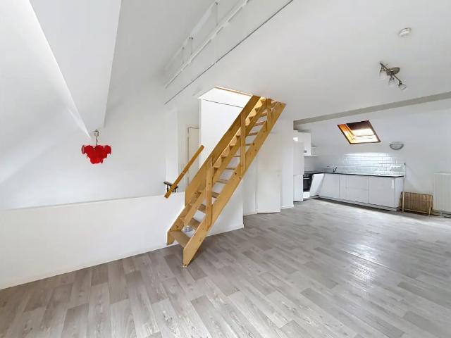 te huur Duplex Elsene