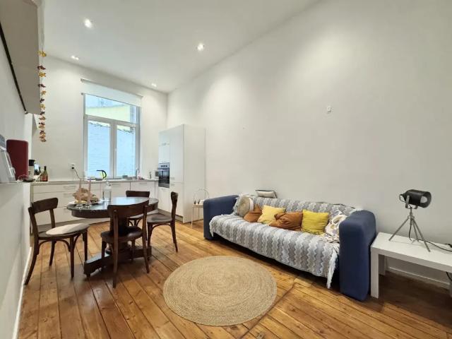 te huur Duplex Elsene