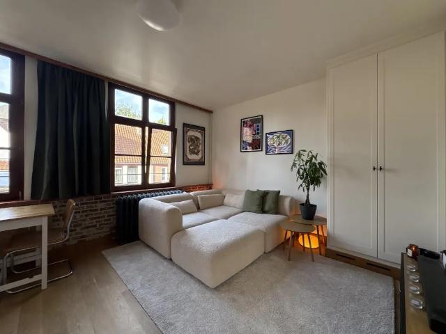 te huur Duplex Gent