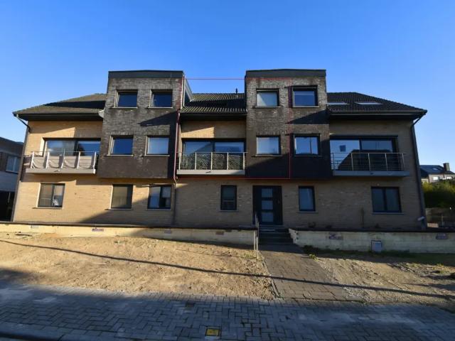 te huur Duplex Halle