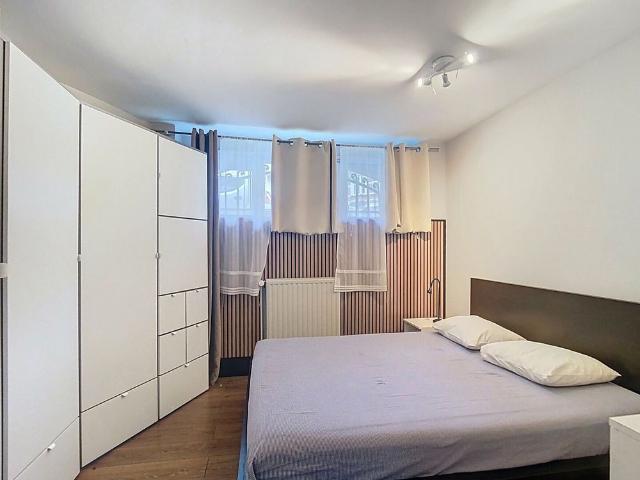 Te huur Duplex in Etterbeek