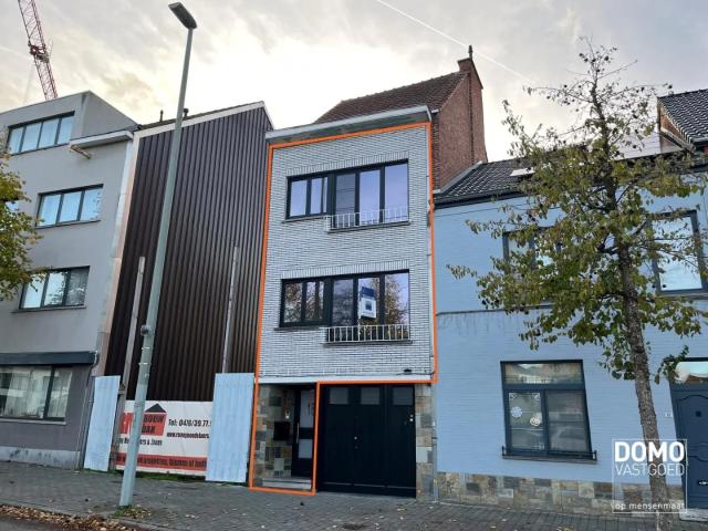 Te huur Duplex in Hasselt DOMO VASTGOED NV