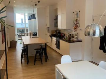 te huur Duplex Laken