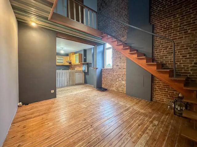 te huur Duplex Nijvel