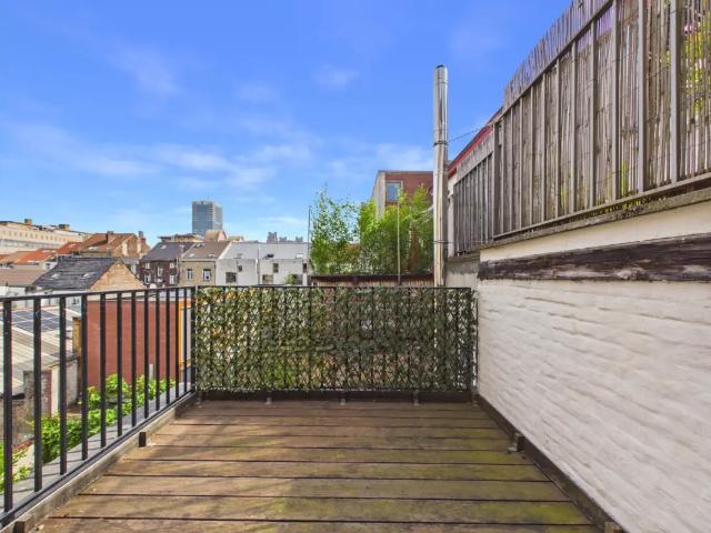 te huur Duplex Sint Gillis