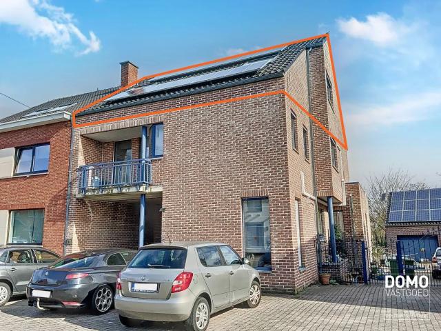 Te huur Dak appartement in Hasselt DOMO VASTGOED NV