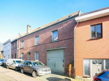 1970, Hal-Vilvorde, Flandre - Cuisine équipée