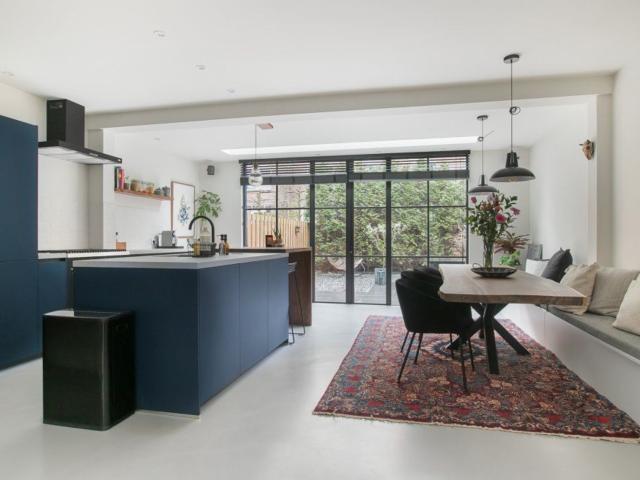 Te huur: Danie Theronstraat 8A, 1091 XX Amsterdam | VVA