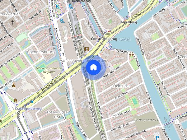 Te huur: De Groene Haven 216