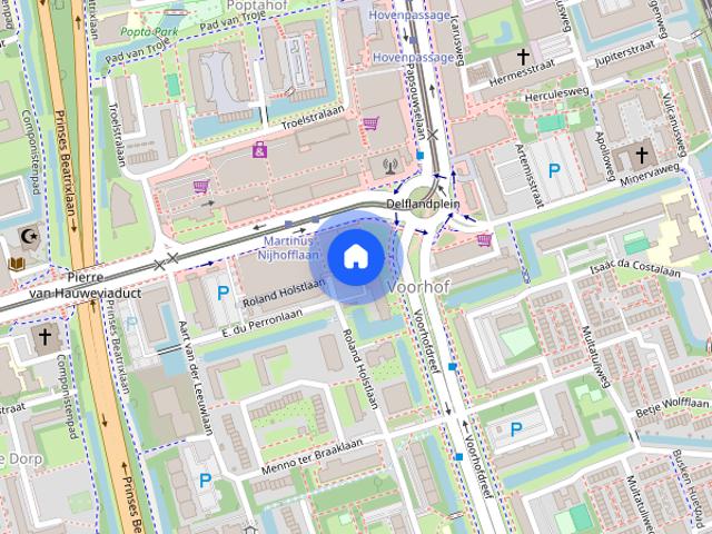 Te huur: Delflandplein 238