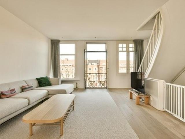 Te huur: Derde Kostverlorenkade 21 3, 1054 TP Amsterdam Derde Kostverlorenkade 21 3, 1054 TP. | People On The Move Expat Brokers