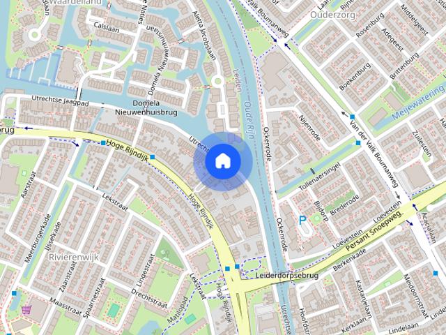 Te huur: Dinkelstraat 33